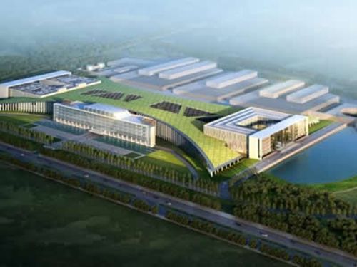 中国第一汽车集团公司技术中心乘用车所建设项目室内装饰装修工程一标段